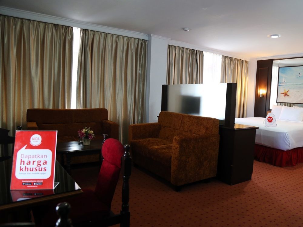 Nida Rooms Ratulangi 17 Trans Studio Макасар Экстерьер фото