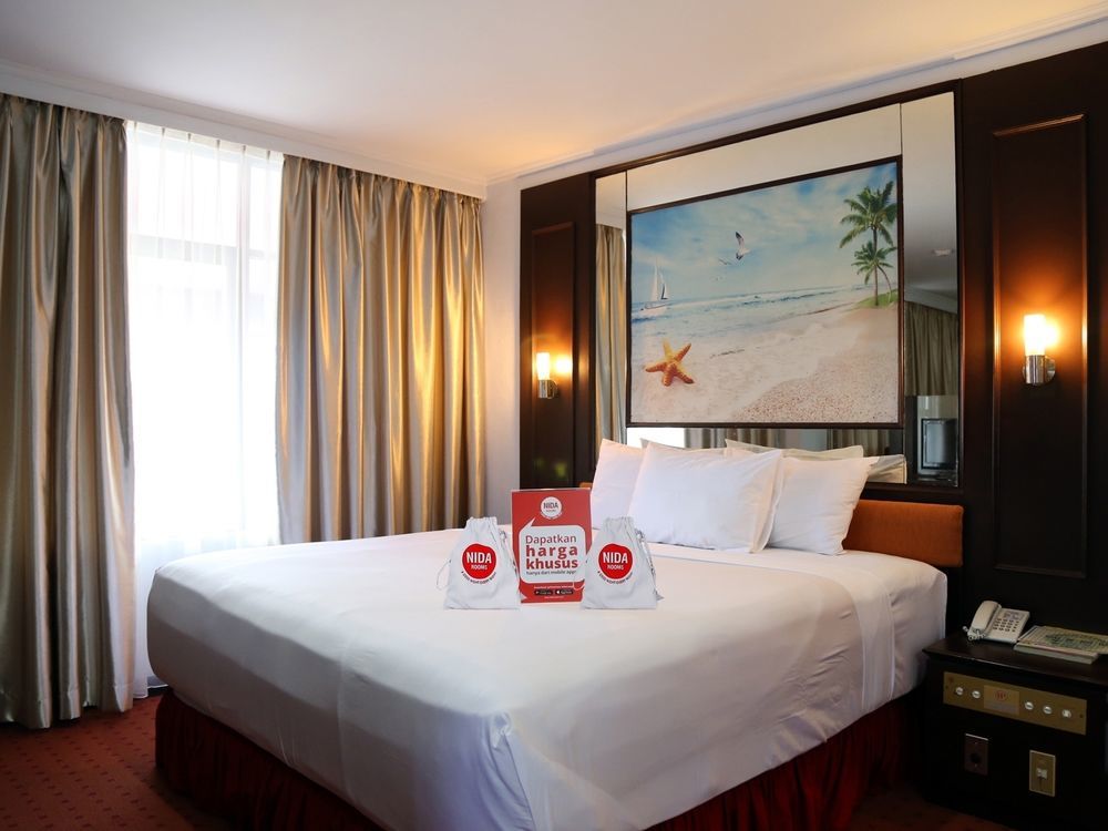 Nida Rooms Ratulangi 17 Trans Studio Макасар Экстерьер фото